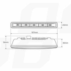 NSSC DRL 501HP dnevne luči