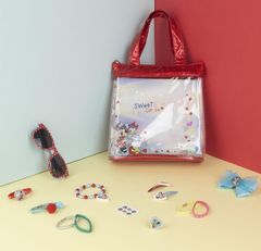 Artesania Cerda Minnie kozmetična torbica, z modnimi dodatki