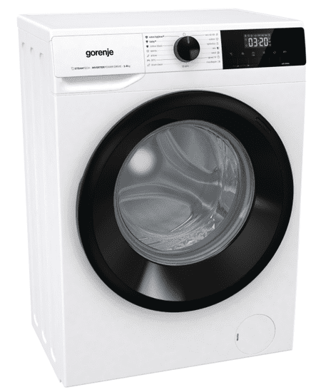 Gorenje WNHEI62SAS pralni stroj - odprta embalaža