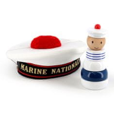 Vilac Leseni namestitveni stolp Sailor