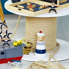 Vilac Leseni namestitveni stolp Sailor