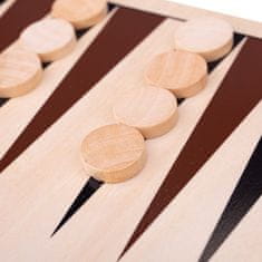 Bigjigs Toys Leseni backgammon