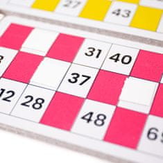 Bigjigs Toys Bigjigs igrače Tradicionalni bingo