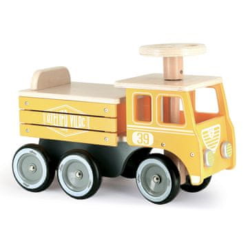 Vilac Gradbeni tovornjak Scooter