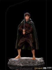 Iron Studios Frodo BDS – Lord of the Rings figura, 1:10 (WBLOR58121-10)