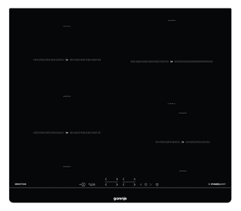  Gorenje IT641BSC7 indukcijska kuhalna plošča 