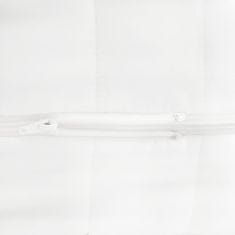 Vidaxl Vzmetnica 90x200 cm 7-conska s PU peno 16 cm H2 H3