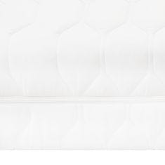 Vidaxl Vzmetnica 90x200 cm 7-conska žepne vzmeti 20 cm H2