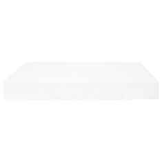 Vidaxl Vzmetnica 120x200 cm 7-conska žepne vzmeti 20 cm H2