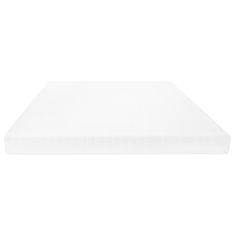 Vidaxl Vzmetnica 160x200 cm 7-conska s PU peno 16 cm H2 H3