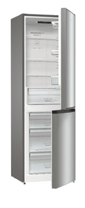  Gorenje NRKE62XL kombinirani hladilnik z zamrzovalnikom 