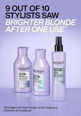 Redken Blondage High Bright (Conditioner) (Neto kolièina 300 ml)