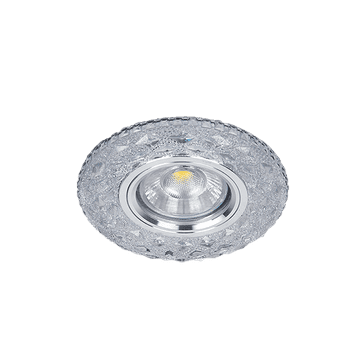 ELMARK vgradni reflektor GU5.3 IP20