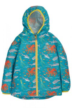 Frugi DEŽNA JAKNA Hobotnica