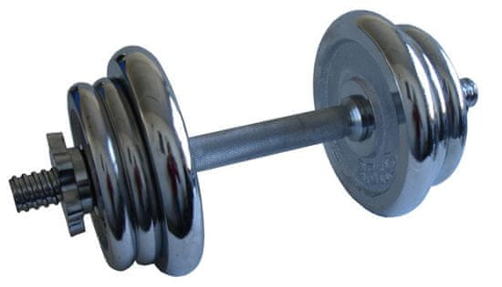 ACRAsport Enoročna nakladalna palica 15 kg - 25 mm