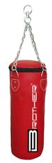 ACRAsport Katsudo BP10 Boksarska vreča 100 cm, rdeča