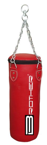 ACRAsport Katsudo BP10 Boksarska vreča 100 cm, rdeča
