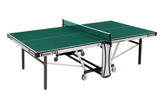 ACRAsport Sponeta S7-62i pingpong miza tekmovalna, zelena