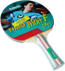 ACRAsport Butterfly namizni tenis Bat Boll Start