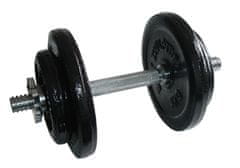 ACRAsport Uteži za vadbo 17 kg