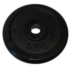 ACRAsport litega železa 5 kg, 30 mm
