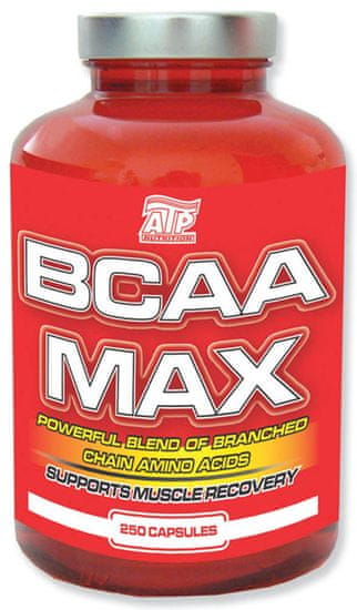 ACRAsport ATP BCAA MAXX 250 kapsul