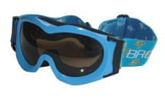 ACRAsport B185-M smučarska očala, modra