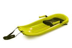 ACRAsport Plastični bob 05-A2032, rumen