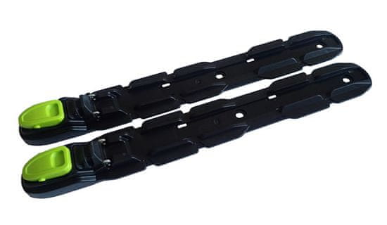 ACRAsport LV6 Vezenje za tek na smučeh SPINE RS, sistem NNN