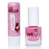 Miss NELLA set balzam za ustnice Honey Bunny in lak za nohte Watermelon Popsicle