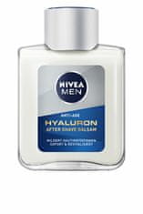 Nivea Men Hyaluron Anti-Age balzam po britju (After Shave Balsam) 100 ml