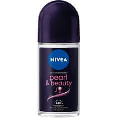 Nivea Ball antiperspirant Pearl & Beauty Black (Anti-Perspirant) 50 ml