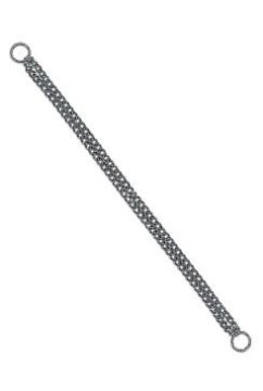 Tommi Kovinski izvlečni ovratnik 2-redni 30cm/2mm