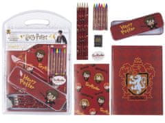 Artesania Cerda šolski set pisalnih potrebščin, Harry Potter, Gryffindor