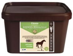 Fitmin Herbs Bronchiale prehranjevalno dopolnilo za konje , 1 kg