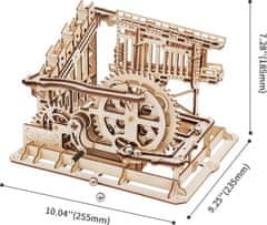 Robotime 3D sestavljanka krogla Track Sinkhole