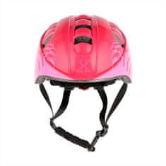 Nils Extreme čelada MTW08 pink velikost S (51-57 cm)