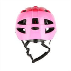 Nils Extreme čelada MTW08 pink velikost S (51-57 cm)