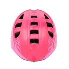 Nils Extreme čelada MTW08 pink velikost S (51-57 cm)