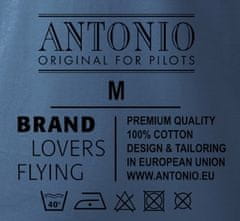 ANTONIO Majica adrenalinski šport SKYDIVING CHALLENGE, XL