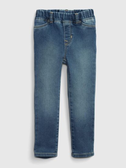 Gap Dětské džíny s pružným pasem