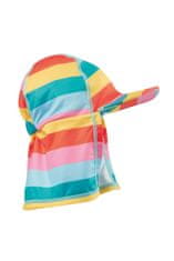 Frugi KLOBUČEK Morska deklica, 0-6 mesecev