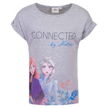 Disney Frozen MAJICA S KRATKIMI ROKAVI Frozen
