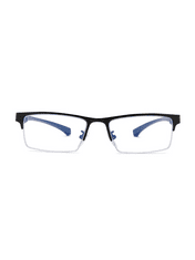 VeyRey očala proti modri svetlobi Kvadratni Sture črna