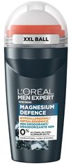 Loreal Paris Men Expert Magnesium Defense Roll-on deodorant, 50 ml