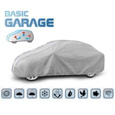 KEGEL Prevleka za avto Basic Garage Sedan M