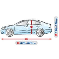 KEGEL Prevleka za avto Basic Garage Sedan L