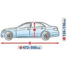 KEGEL Prevleka za avto Basic Garage Sedan XL