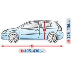 KEGEL Prevleka za avto Basic Garage Hatchback L1