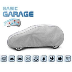 KEGEL Prevleka za avto Basic Garage Hatchback M1